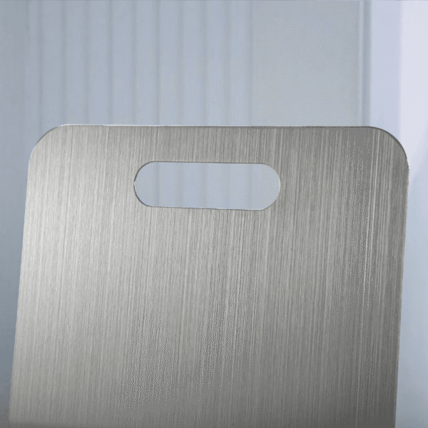 100% Pure Titanium Cutting Board - Chef Titanium™