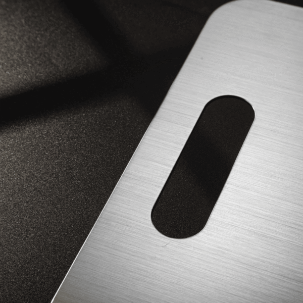 100% Pure Titanium Cutting Board - Chef Titanium™