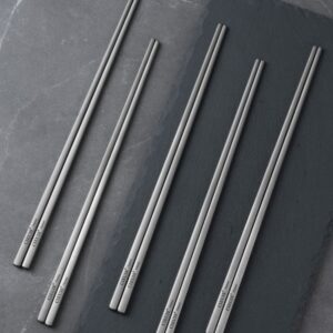 Pure Titanium Chopsticks