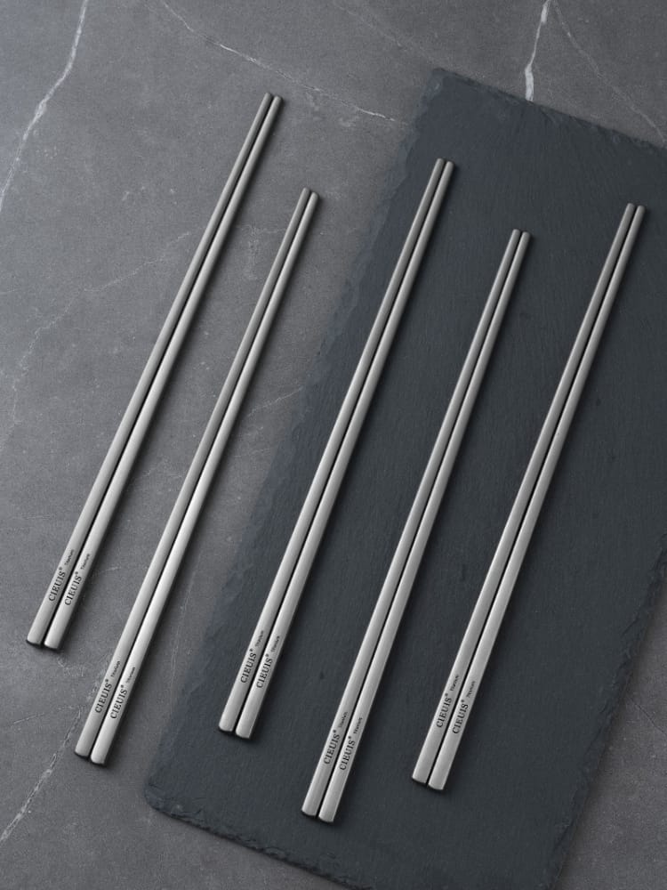 Pure Titanium Chopsticks